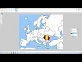 How to Stop Flag Map Overlap