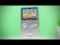 BoxyPixel Unhinged Aluminium GameBoy