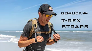 T-REX Hand Straps Stop the Swell