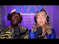 Download Lagu The Kid LAROI, Justin Bieber - Stay (Ni/Co acoustic cover)