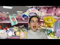 HUGE SQUISHMALLOW HUNTING VLOG MY HUGE SQUISHMALLOW COLLECTION