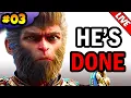 Download Lagu The Black Myth Wukong Situation Just Got Worse... | First Time Playing Black Myth Wukong #3