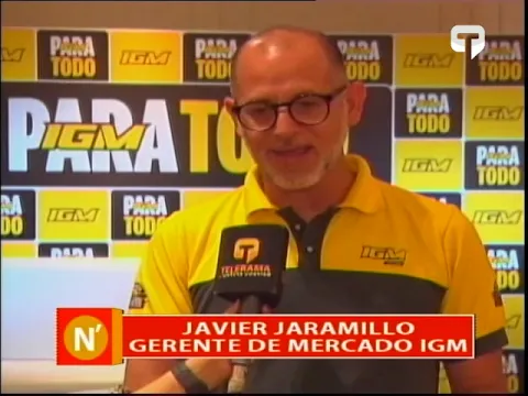 Marca de motos IGM presenta campaña IGM Para Todo