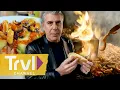 Lagu Street Food from Around the World | Anthony Bourdain: No Reservations | Travel Channel