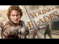 Lagu YOUNG BLADES | Full Action Adventure Movie | Hugh Dancy, Sarah-Jane Potts, Scott Hickman
