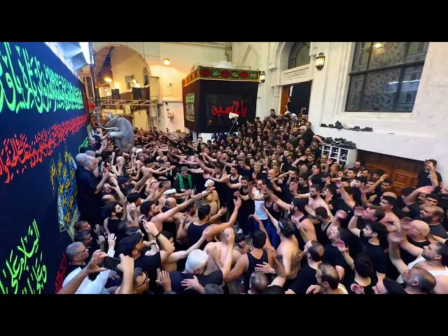 ⁣هوسات ماتم مدن | ليلة عاشر - 1446هـ