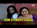 Lagu Serakah Berbuah Petaka: Akhir Tragis Pembantu Psikop*4t | Jodoh Wasiat Bapak Eps 138 FULL