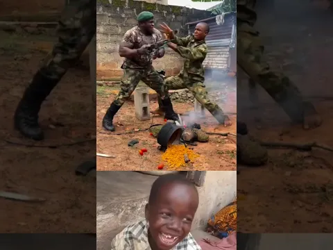 time for afande and afande to cooking #funny