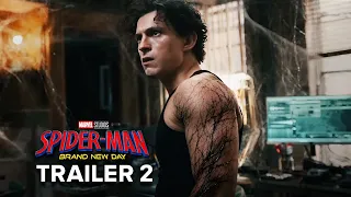SPIDER-MAN BRAND NEW DAY - TRAILER 2 Don t Get Too Close 2026 Teaser PRO s Concept Version