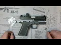 Apex Tactical Extractor Glock Gen 3 P80 Ejection Problems Resolved