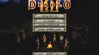 Diablo II Title Theme 