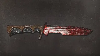 Dead by Daylight Legion - Julie s Knife