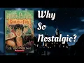 Lagu Why Harry Potter is So Nostalgic