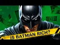 How Rich Is Batman Bruce Wayne s Wealth Explained