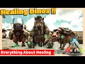 How to Heal Dinosaur or Dino in ARK Survival Evolved