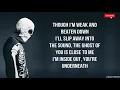 Download Lagu twenty one pilots - Goner (lyrics)