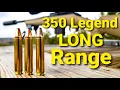 350 Legend - Extreme Long Range