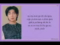 BTS (방탄소년단) RM “Forgetful” ft. Kim Sawol (Easy Lyrics - Romanized)