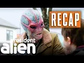 Resident Alien Season 2 Episode 11 RECAPPED Resident Alien S2 E11 SYFY