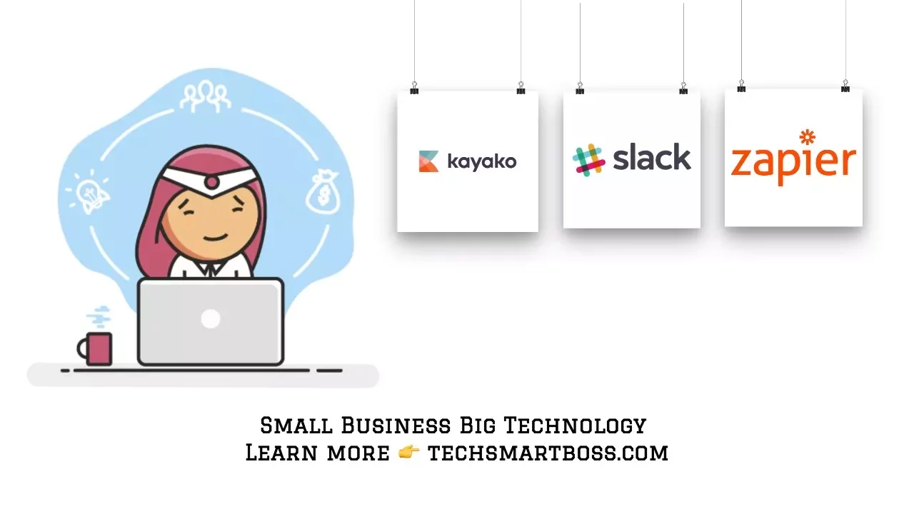 How to integrate Kayako with Slack (Advanced Zapier Tutorial)