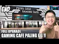 Download Lagu Gaming CAFE KITA SELESAI!! FULL UPGRADE \u0026 LENGKAP!! - Gaming Cafe Simulator Indonesia - Part 6 - END