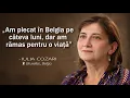 Lagu Făcea curățenie în casele belgienilor bogați, iar o oală cu sarmale i-a schimbat soarta | Monolog