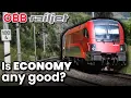 Download Lagu I took the CHEAPEST ticket on Europe's favourite train...