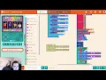 Working on a multiplayer game in MakeCode Arcade
