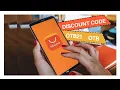 Ali express promo code 4 off