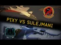 Lagu Ace Combat X² - Solo Wing Pixy vs. Sulejmani