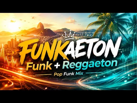 FUNKAETON 🔥 The Ultimate Funk Carioca & Reggaeton Experience