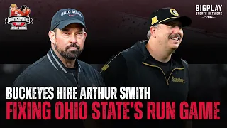 Arthur Smith to Ohio State Why He Was Hired His Impact
