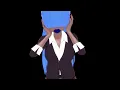 Animation Becoming a Smoochbo