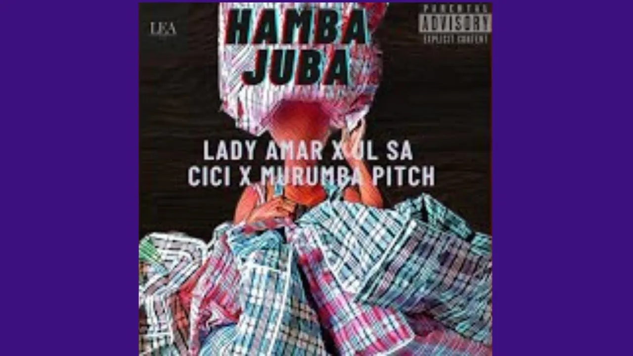 Murumba Pitch & Lady Amar - Hamba Juba (Official Audio) feat. JL SA, Cici | AMAPIANO