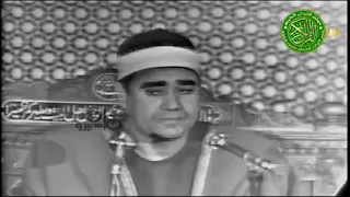 تلاوة عجيبه واداء رهيب   الشيخ راغب مصطفي غلوش   سورة مريم دندنها