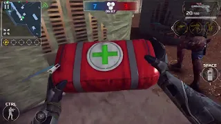 modern combat 5 machine gun tier 8 at the request of the viewer