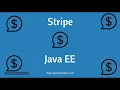 Stripe Java Integration and Payment Processing
