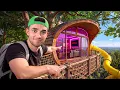 I Tested Treehouse Airbnbs
