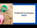 Vebo de la semana Jugar