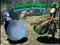 Skyrim Devourment Krystal and Spriggans Chubby Gluttonous Rampage