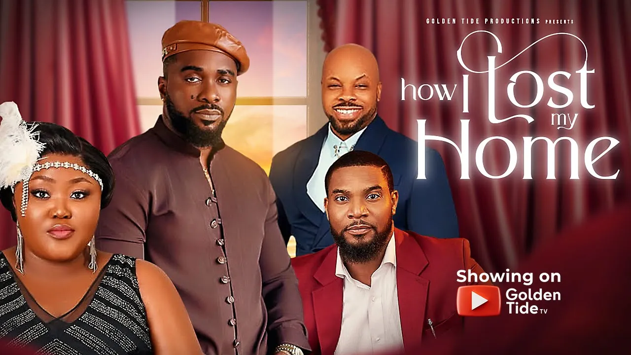 How I Lost My Home 2026 Kunle Remi — Nollywood