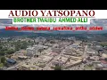 Download Lagu TWAIBU  AHMED ALLI/ KUFOTOKOZA MOMWE ANAYENDERA NDI SATANA PART 1