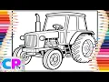 Old Style of Coloring
