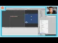 Unity Tutorial - Health and Hazards