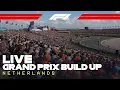 Download Lagu LIVE: Dutch Grand Prix Build-Up and Drivers Parade