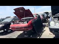 Junkyard Walkaround at LKQ Pick Your Part Santa Fe Springs 25 Part 1