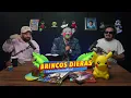 Anecdotario 225 - Me pusieron 3 puntadas en el nepe FT. @BrincosDierasOficial