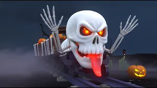 Toy Factory Halloween Express for Toddlers