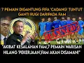 MALANG BERGANDA! 7 PEMAIN 'WARISAN' BERCADANG TUNTUT GANTIRUGI \u0026 SAMAN FAM.\