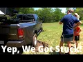 YEP We Got Stuck Covid-19 Full Time RV Living